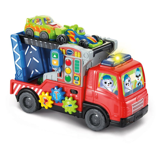 VTech Road Rescue Car Carrier
