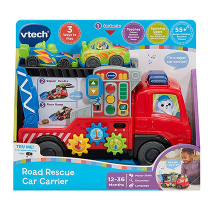 VTech Road Rescue Car Carrier