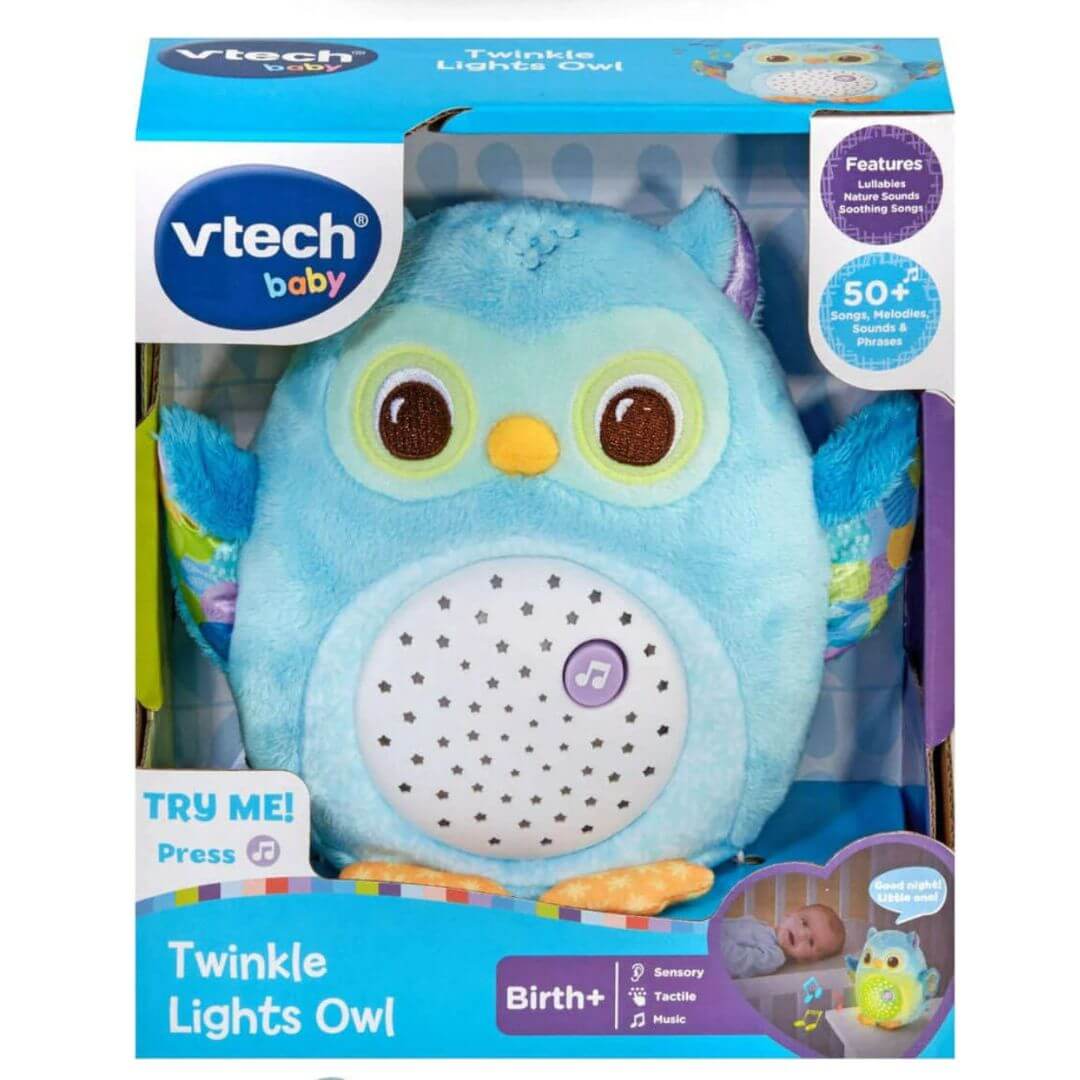 Vtech Twinkle Lights Owl