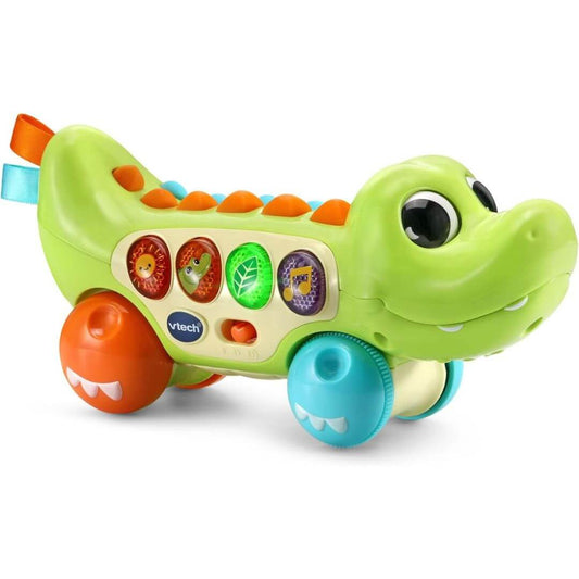 Vtech Squishy Spikes Alligator