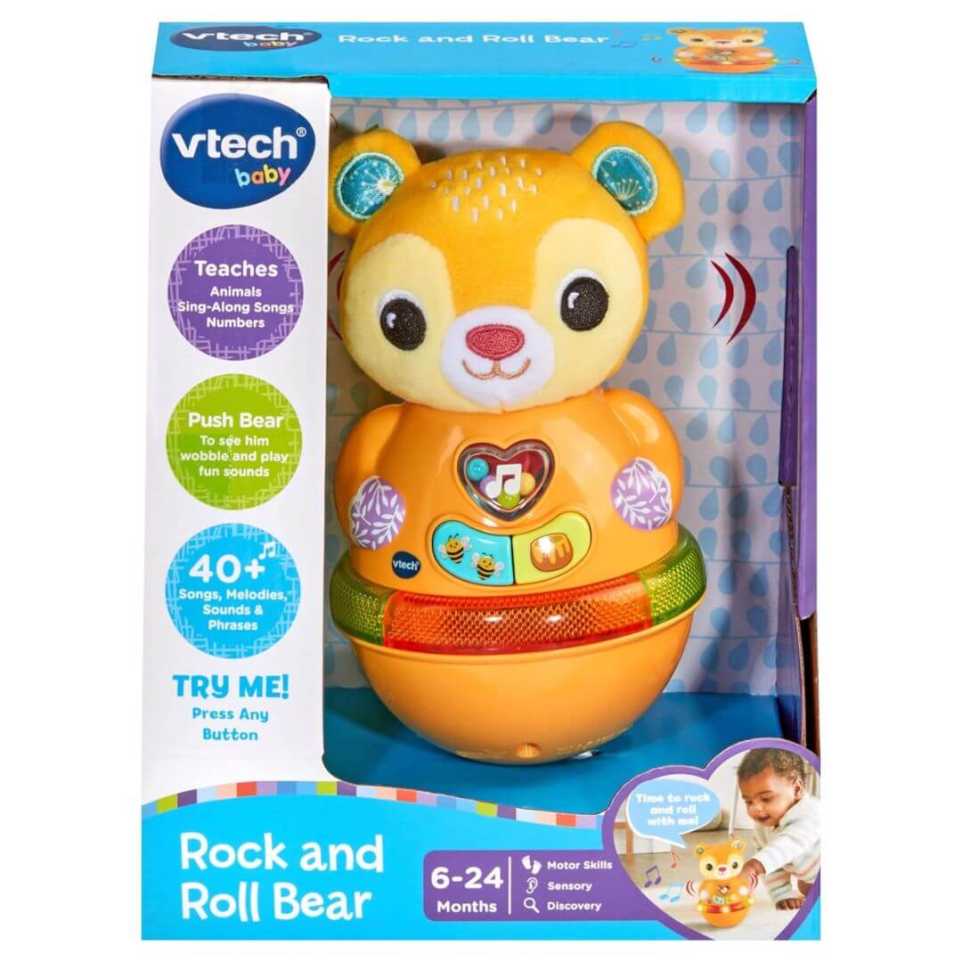 Vtech Rock and Roll Bear