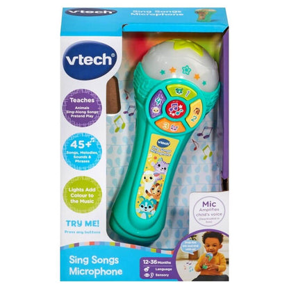 Vtech Sing Songs Microphone