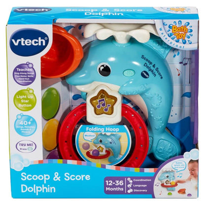 Vtech Scoop & Score Dolphin