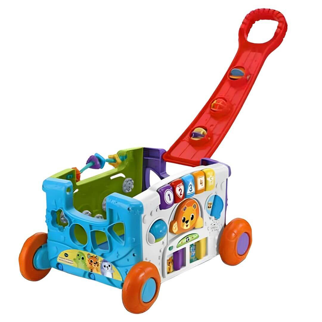 Vtech Sort & Discover Activity Wagon