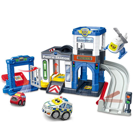 Vtech Toot-Toot Drivers Police Station