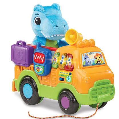 Vtech Dino Rescue Truck