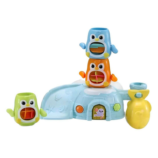 Vtech Stack and Slide Penguin Pals