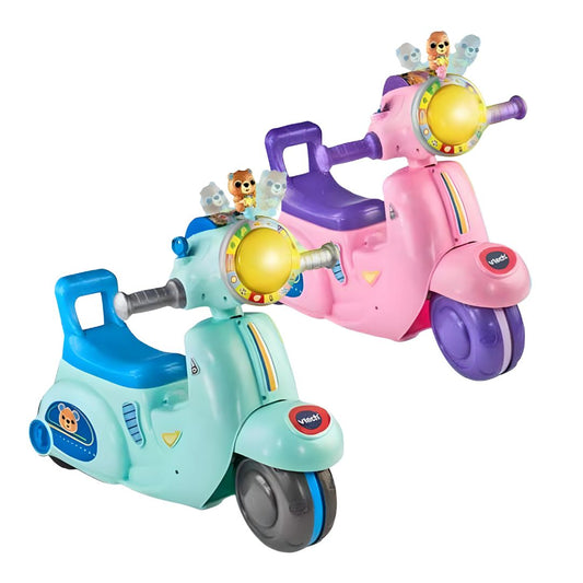 Vtech 2-in-1 Ride & Balance Scooter