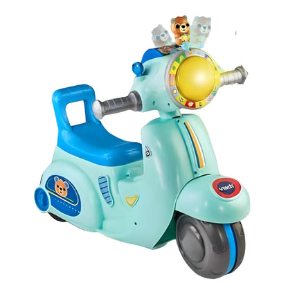 Vtech 2-in-1 Ride & Balance Scooter