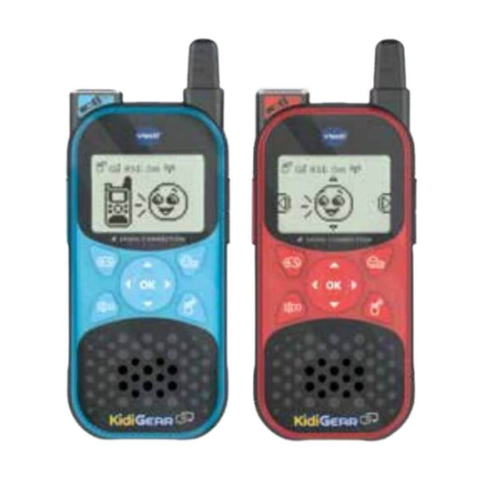 Vtech KidiGear Walkie Talkies Explorer