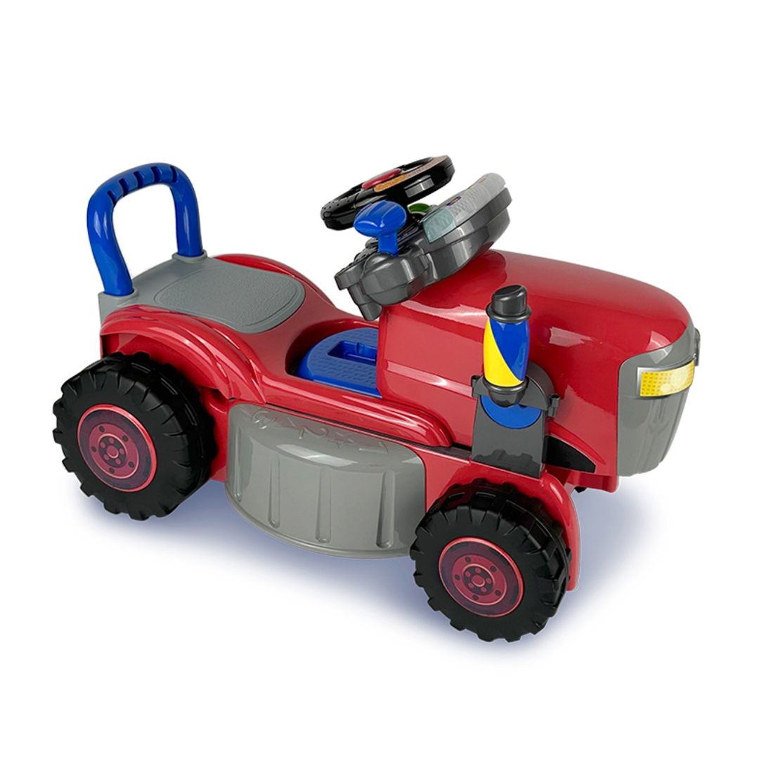 VTech 3-in-1 Mow and Grow Tractor