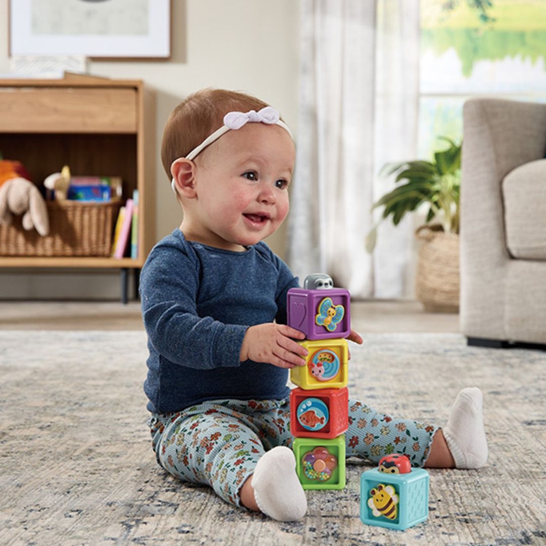 Vtech Pop-a-Blocks
