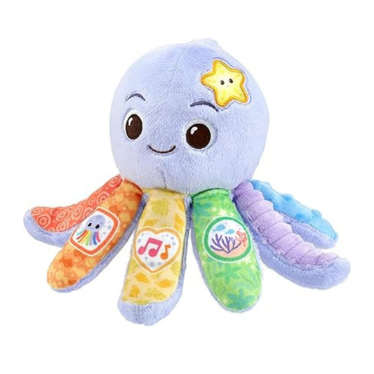 Vtech Snuggles the Octopus