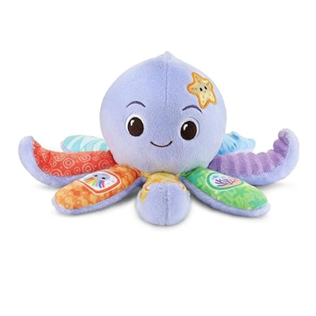 Vtech Snuggles the Octopus
