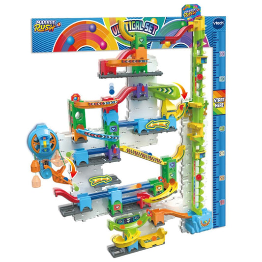 VTech Marble Rush® Free Fall Vertical Set