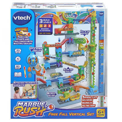VTech Marble Rush® Free Fall Vertical Set