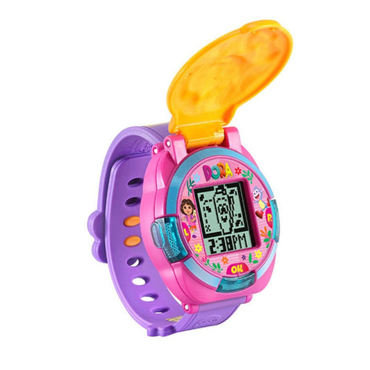 VTech Dora: Time for Learning Adventure Watch
