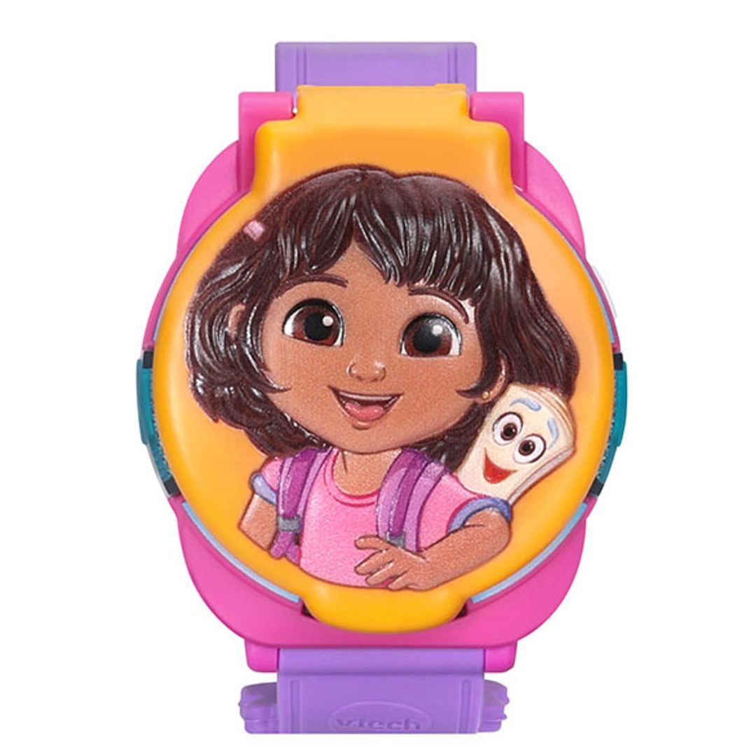 VTech Dora: Time for Learning Adventure Watch