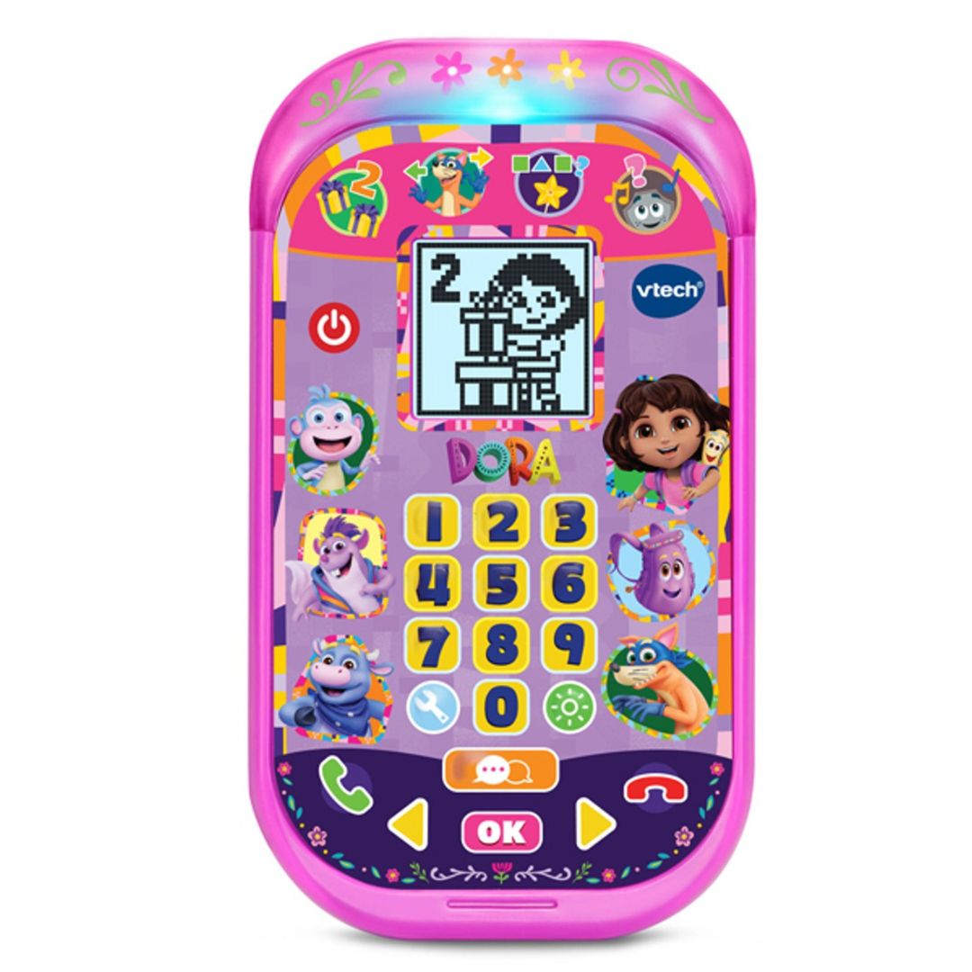 Vtech Dora: Adventure Calls Learning Phone