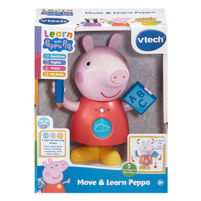 VTech Peppa Pig: Move and Learn Peppa