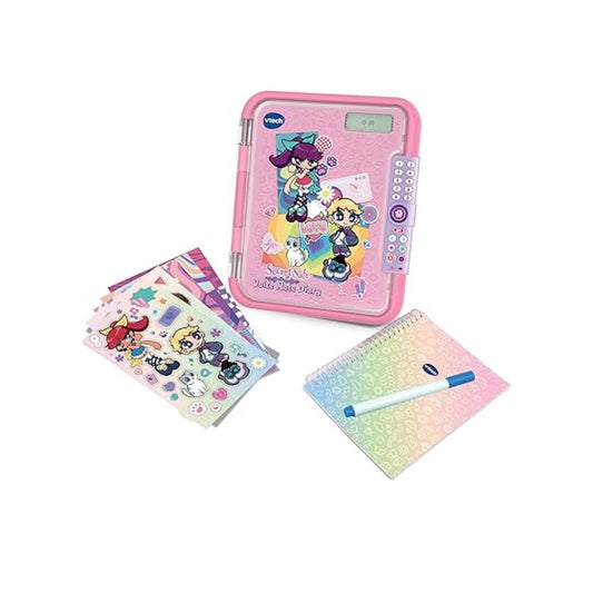 Vtech Secret Safe Voice Note Diary