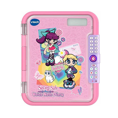 Vtech Secret Safe Voice Note Diary