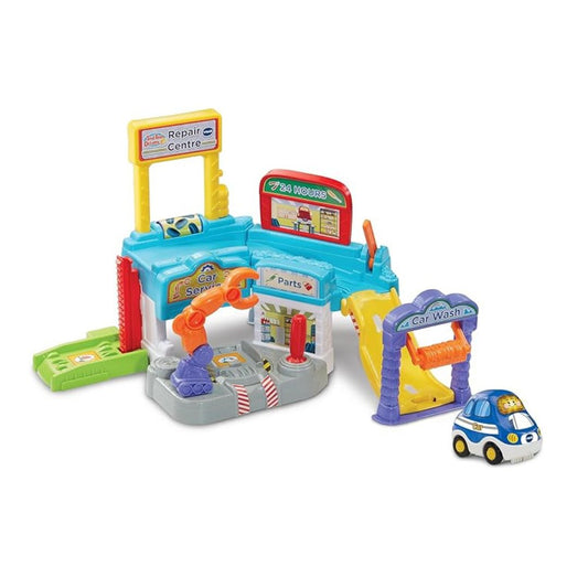 Vtech Toot-Toot Drivers® Repair Centre