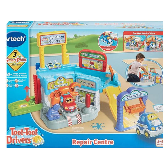Vtech Toot-Toot Drivers® Repair Centre