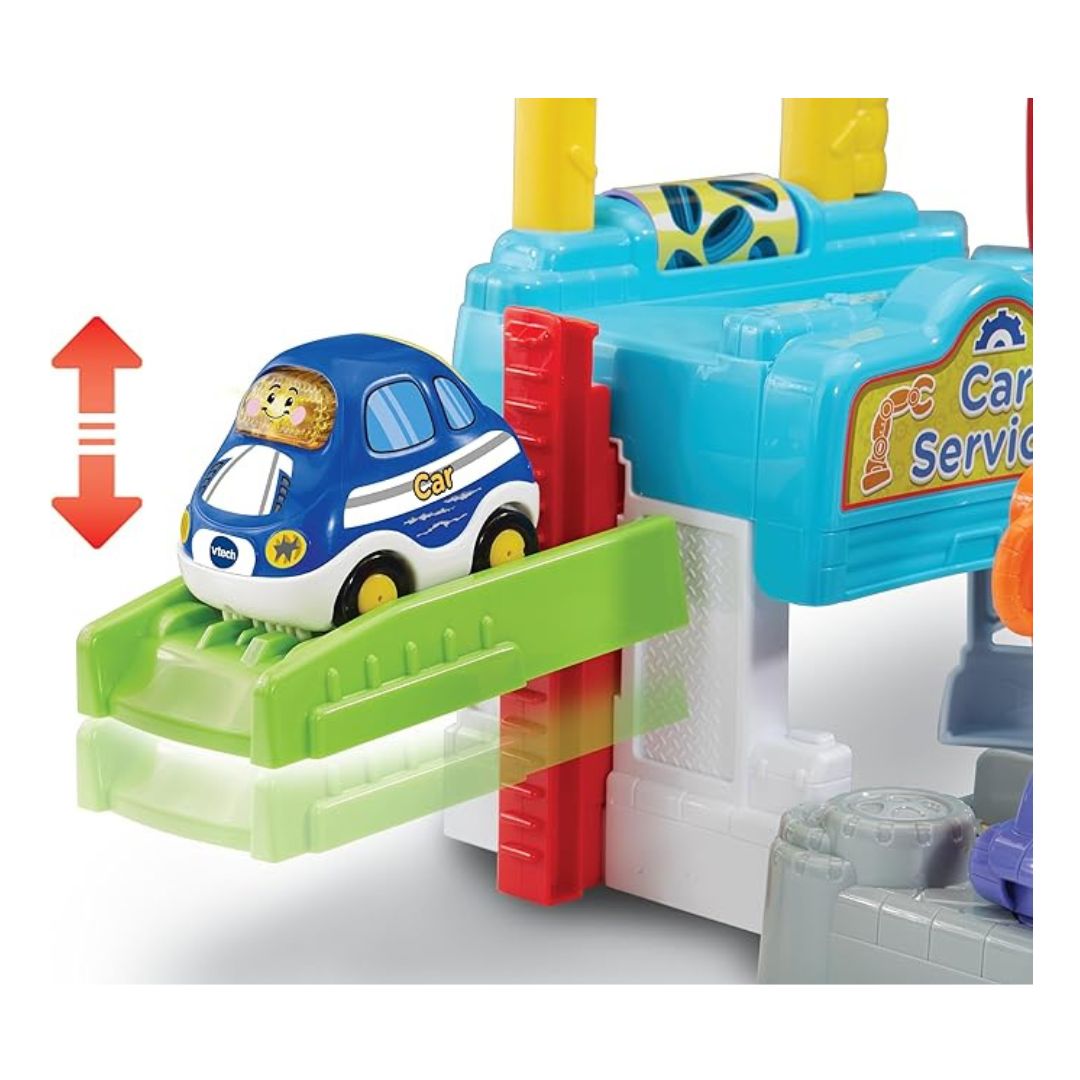 Vtech Toot-Toot Drivers® Repair Centre