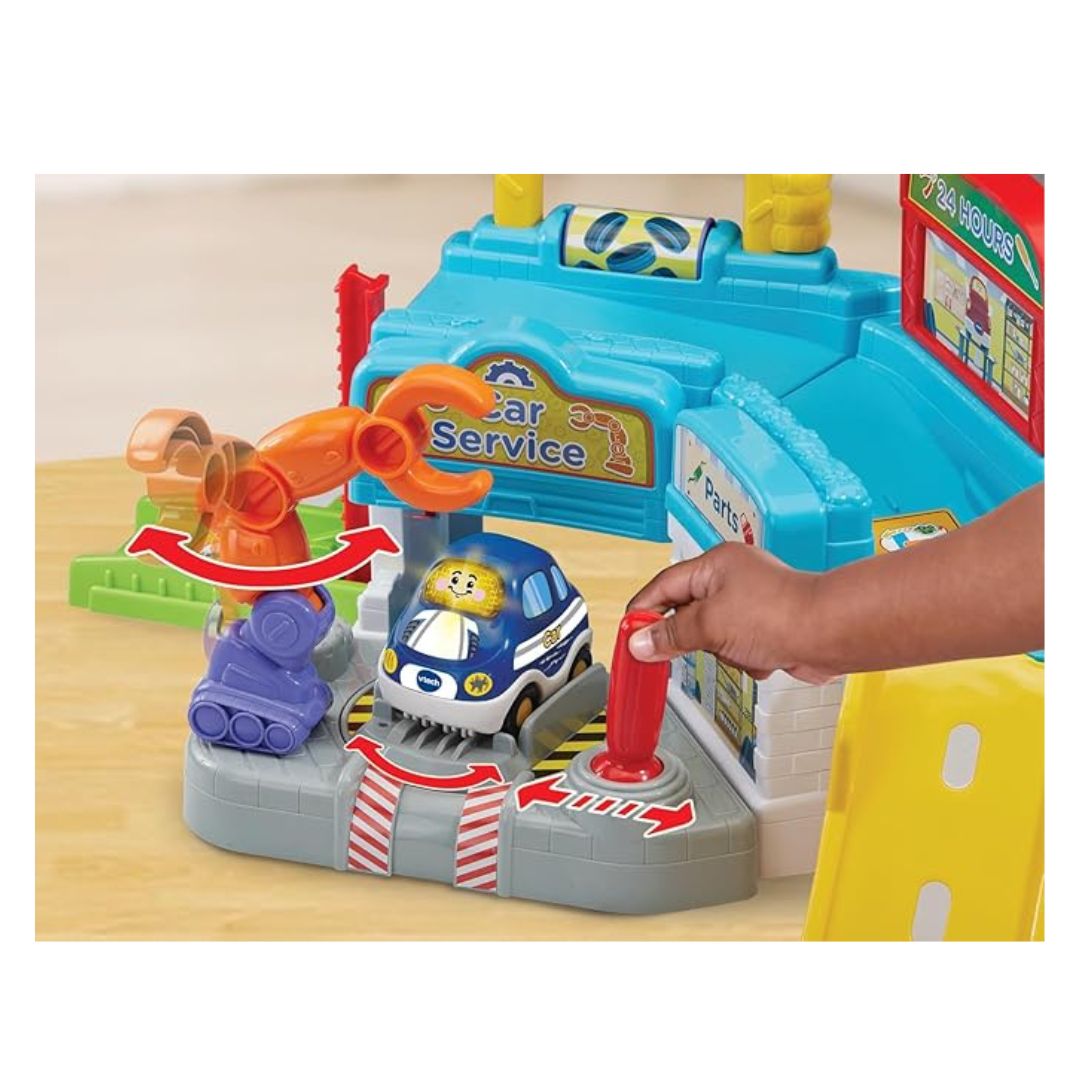 Vtech Toot-Toot Drivers® Repair Centre