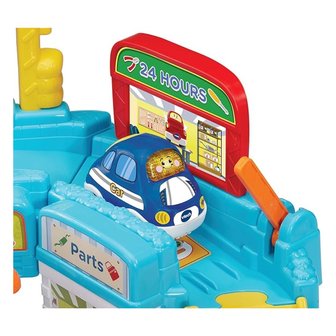 Vtech Toot-Toot Drivers® Repair Centre