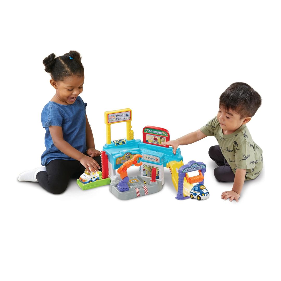 Vtech Toot-Toot Drivers® Repair Centre