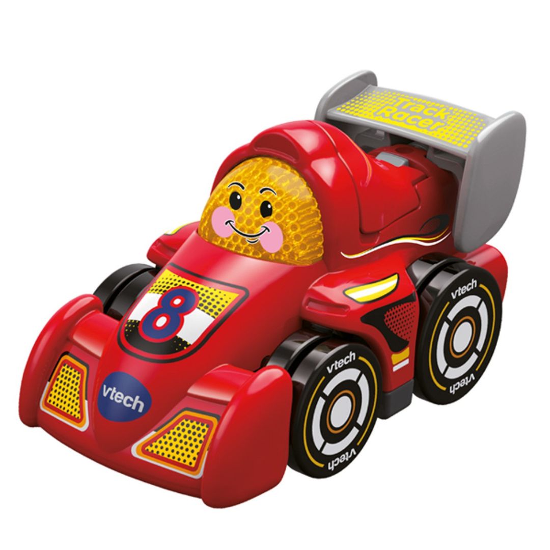 VTech Toot-Toot Drivers® Track Racer – Pearl and Bear