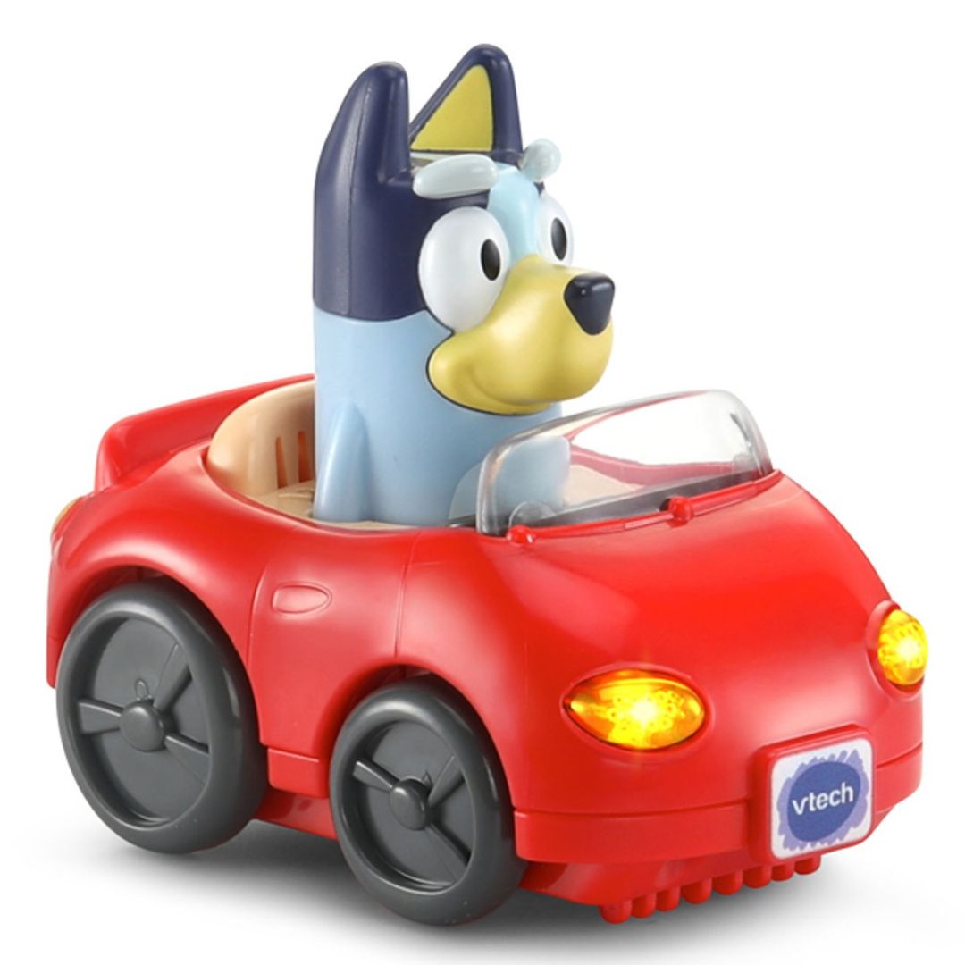 VTech Toot-Toot Drivers® Bluey Escape Convertible