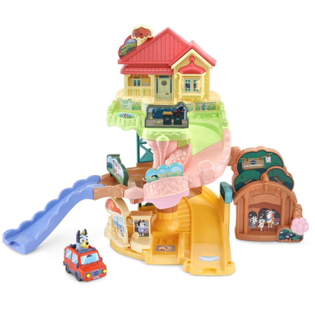 VTech Toot-Toot Drivers® Road Trip Play Set