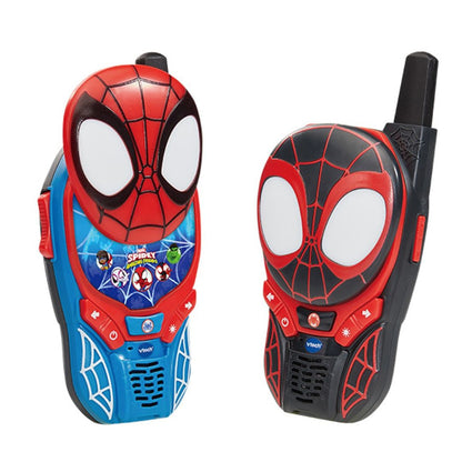 VTech Spidey and His Amazing Friends: Spidey-Sense Walkie-Talkies