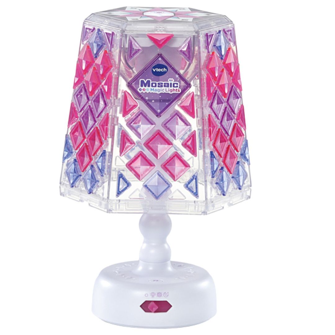 VTech Mosaic Magic Lights Mood Lamp