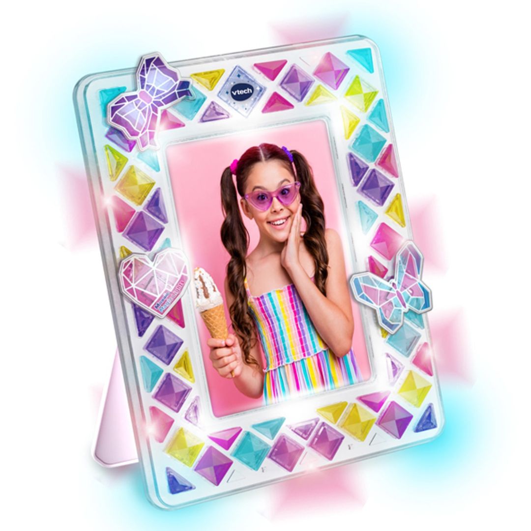 VTech Mosaic Magic Lights Photo Frame
