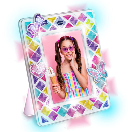 VTech Mosaic Magic Lights Photo Frame