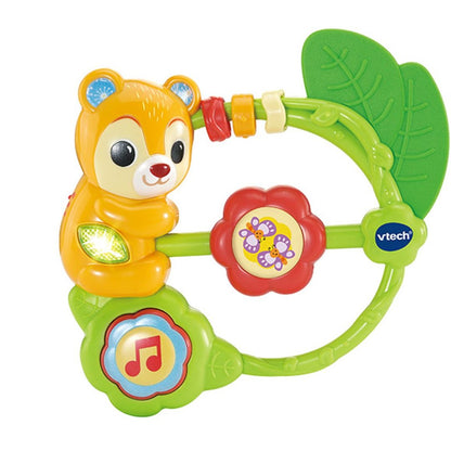 Vtech Shaking Sounds Bear Rattle