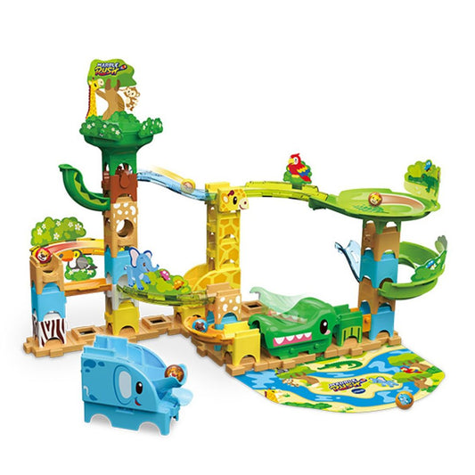 VTech Marble Rush® Junior Safari Slides