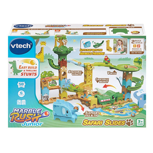 VTech Marble Rush® Junior Safari Slides