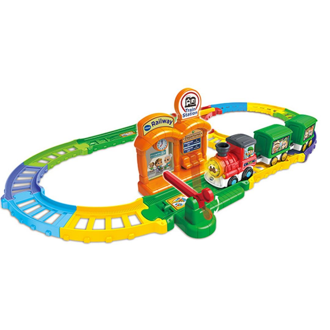 VTech Toot-Toot Drivers® Chug & Learn Train Set