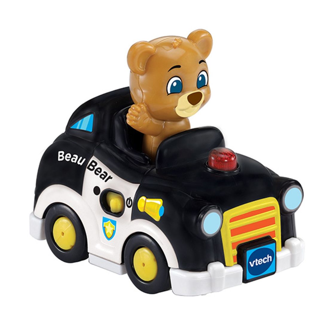 VTech Toot-Toot Drivers® Beau Bear the Police Officer