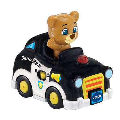 VTech Toot-Toot Drivers® Beau Bear the Police Officer
