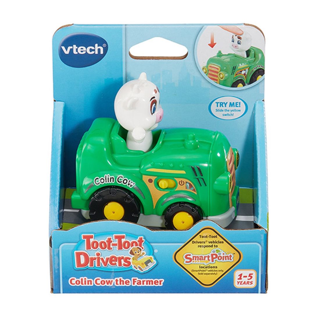VTech Toot-Toot Drivers® Colin Cow the Farmer