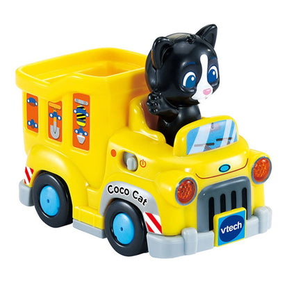 VTech Toot-Toot Drivers® Coco Cat the Builder