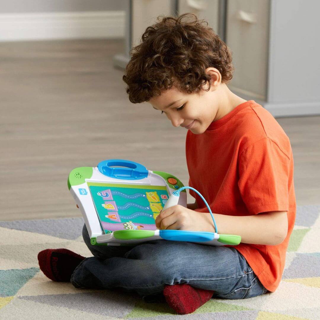 Leapfrog Leapstart Green
