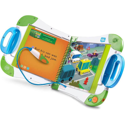Leapfrog Leapstart Green
