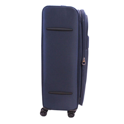 Condotti Triton 4 Piece Suitcase Set – 22” 24” 28” 32” Hardwearing Spinner Luggage